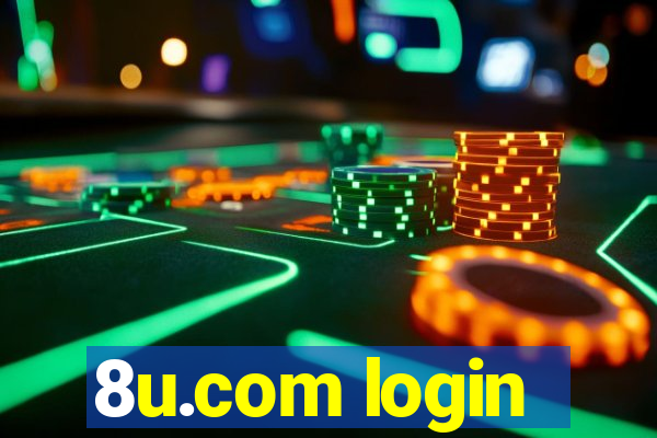 8u.com login